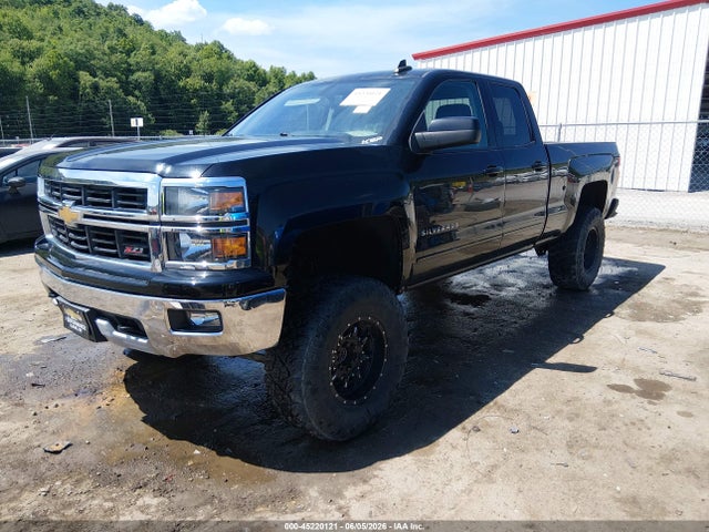 Aukcja sprzedaży 2015 Chevrolet Silverado 1500 2lt, vin: 1GCVKREC1FZ356937, numer aukcji: 45220121