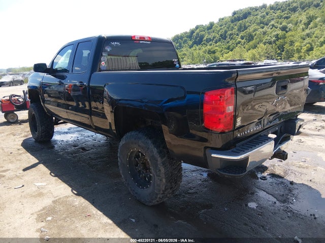Aukcja sprzedaży 2015 Chevrolet Silverado 1500 2lt, vin: 1GCVKREC1FZ356937, numer aukcji: 45220121
