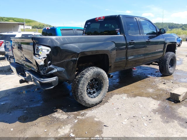 Aukcja sprzedaży 2015 Chevrolet Silverado 1500 2lt, vin: 1GCVKREC1FZ356937, numer aukcji: 45220121