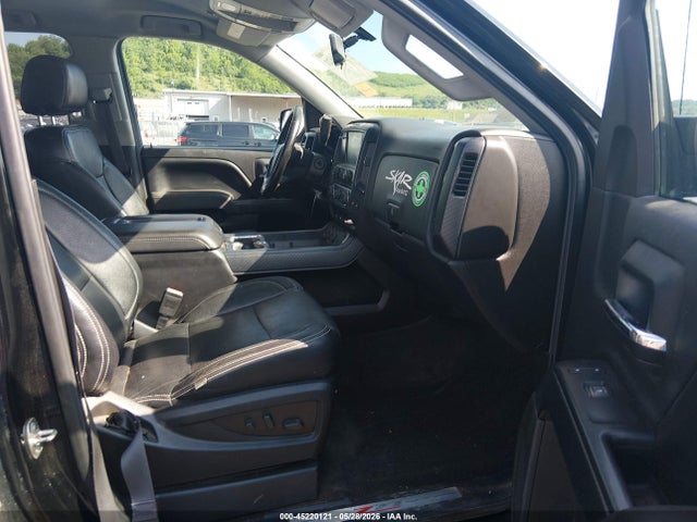 Aukcja sprzedaży 2015 Chevrolet Silverado 1500 2lt, vin: 1GCVKREC1FZ356937, numer aukcji: 45220121