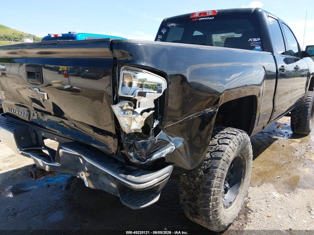 Aukcja sprzedaży 2015 Chevrolet Silverado 1500 2lt, vin: 1GCVKREC1FZ356937, numer aukcji: 45220121