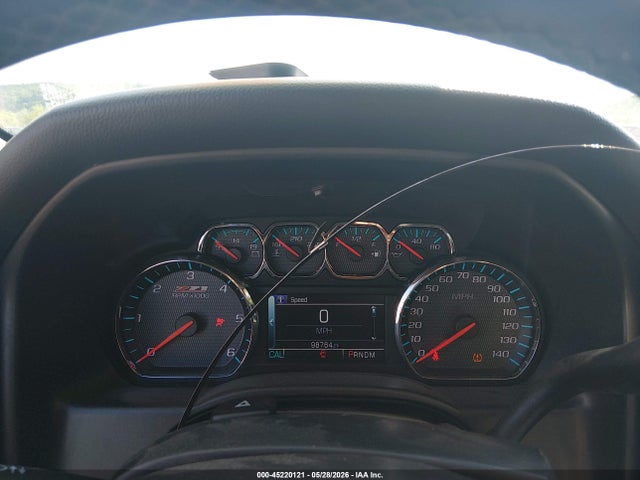Aukcja sprzedaży 2015 Chevrolet Silverado 1500 2lt, vin: 1GCVKREC1FZ356937, numer aukcji: 45220121