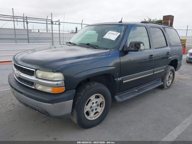 Aukcja sprzedaży 2005 Chevrolet Tahoe Ls, vin: 1GNEC13V35R106186, numer aukcji: 45220123