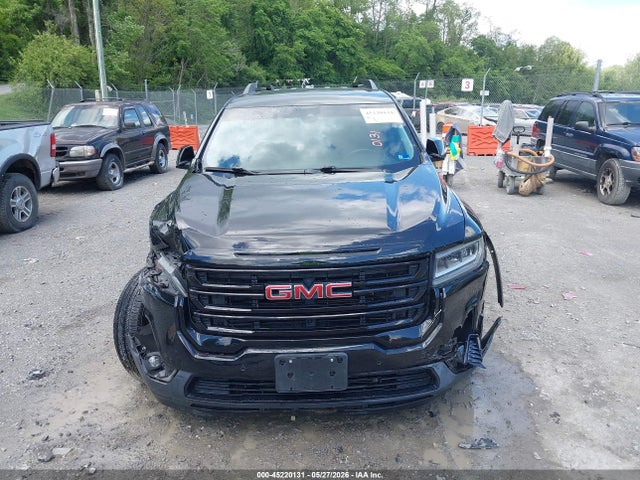 Aukcja sprzedaży 2021 Gmc Acadia Awd Slt, vin: 1GKKNULS9MZ152685, numer aukcji: 45220131