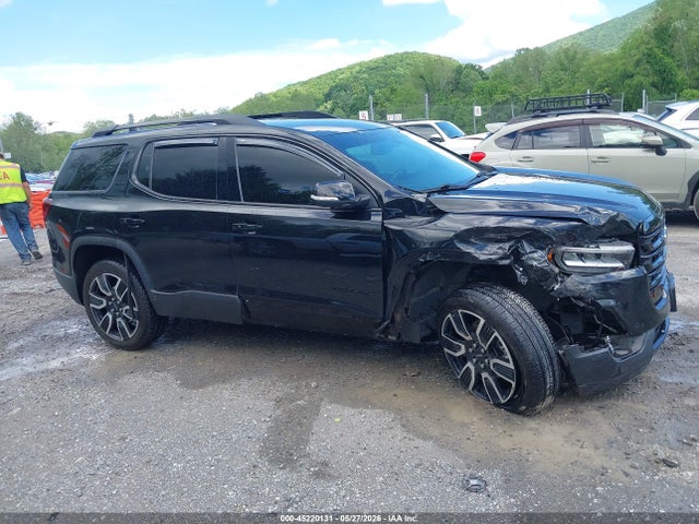Aukcja sprzedaży 2021 Gmc Acadia Awd Slt, vin: 1GKKNULS9MZ152685, numer aukcji: 45220131
