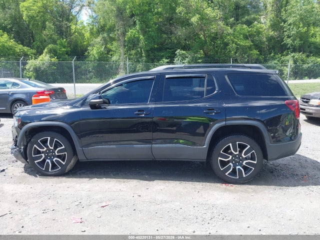 Aukcja sprzedaży 2021 Gmc Acadia Awd Slt, vin: 1GKKNULS9MZ152685, numer aukcji: 45220131