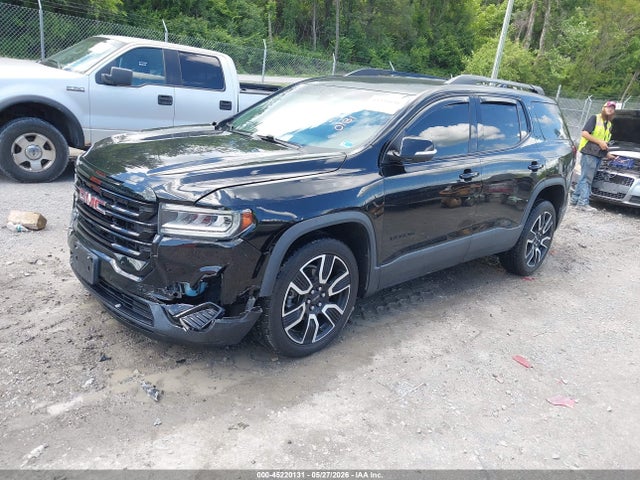 Aukcja sprzedaży 2021 Gmc Acadia Awd Slt, vin: 1GKKNULS9MZ152685, numer aukcji: 45220131