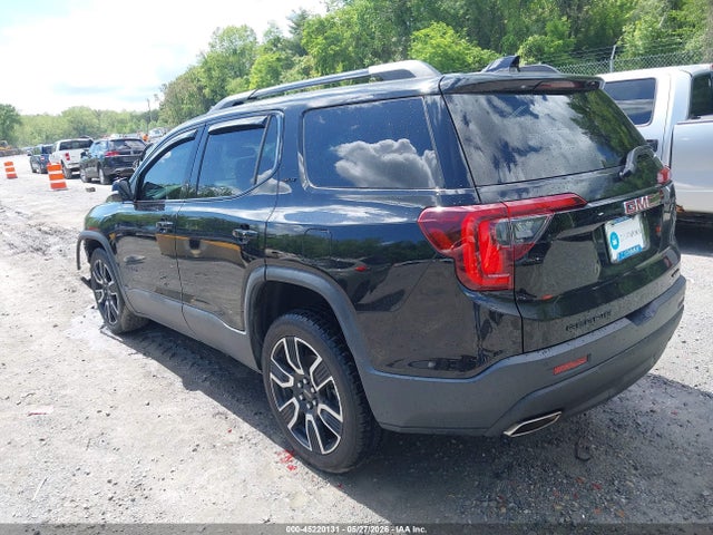 Aukcja sprzedaży 2021 Gmc Acadia Awd Slt, vin: 1GKKNULS9MZ152685, numer aukcji: 45220131