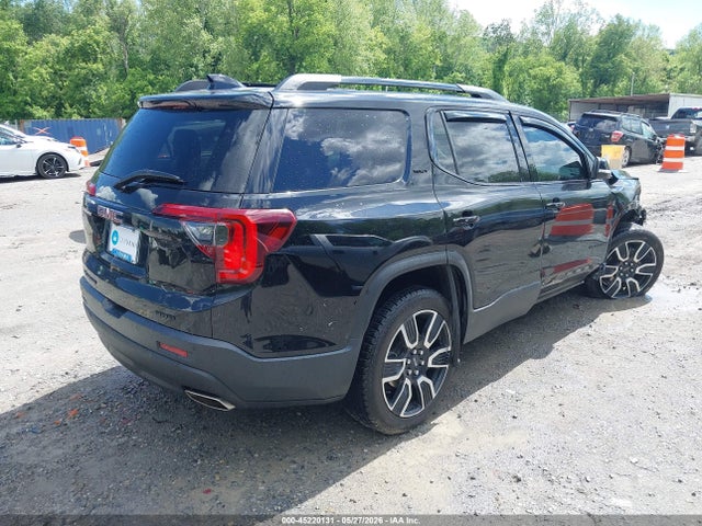 Aukcja sprzedaży 2021 Gmc Acadia Awd Slt, vin: 1GKKNULS9MZ152685, numer aukcji: 45220131