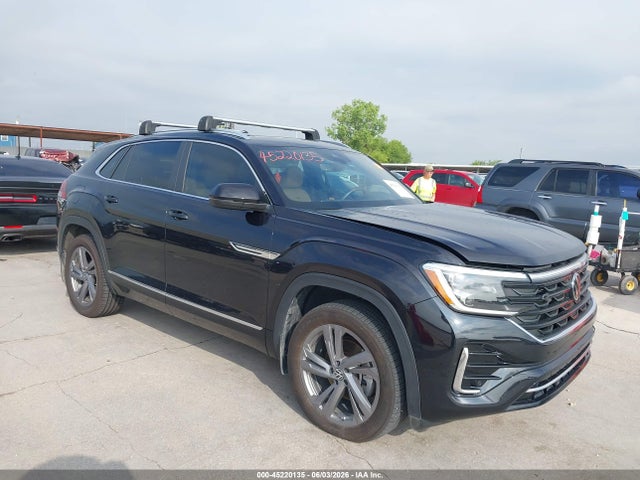 45220135 :رقم المزاد ، 1V2AE2CA0RC228760 vin ، 2024 Volkswagen Atlas Cross Sport 2.0t Sel R-line مزاد بيع