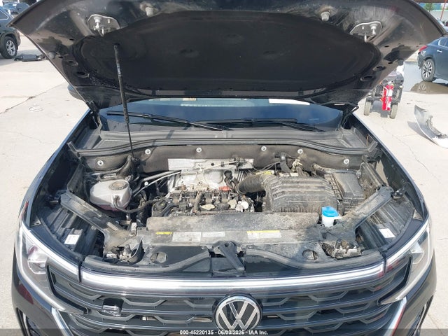 45220135 :رقم المزاد ، 1V2AE2CA0RC228760 vin ، 2024 Volkswagen Atlas Cross Sport 2.0t Sel R-line مزاد بيع