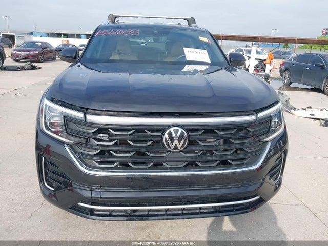 45220135 :رقم المزاد ، 1V2AE2CA0RC228760 vin ، 2024 Volkswagen Atlas Cross Sport 2.0t Sel R-line مزاد بيع