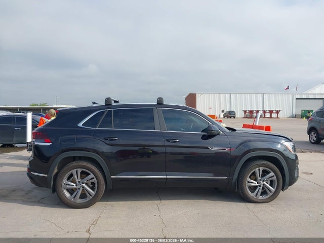 45220135 :رقم المزاد ، 1V2AE2CA0RC228760 vin ، 2024 Volkswagen Atlas Cross Sport 2.0t Sel R-line مزاد بيع
