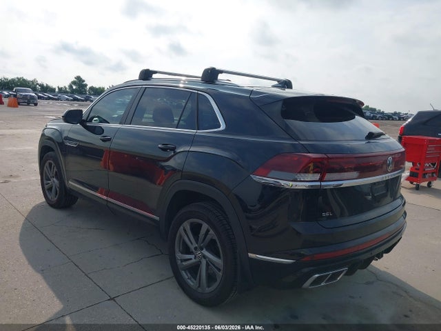 45220135 :رقم المزاد ، 1V2AE2CA0RC228760 vin ، 2024 Volkswagen Atlas Cross Sport 2.0t Sel R-line مزاد بيع