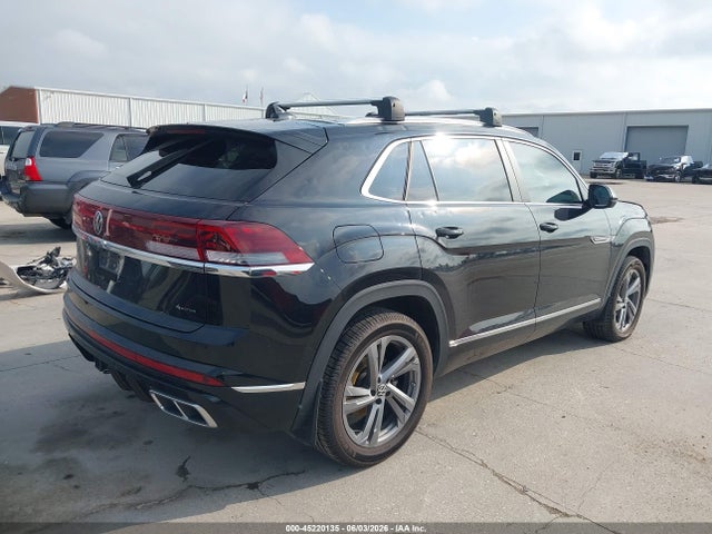 45220135 :رقم المزاد ، 1V2AE2CA0RC228760 vin ، 2024 Volkswagen Atlas Cross Sport 2.0t Sel R-line مزاد بيع
