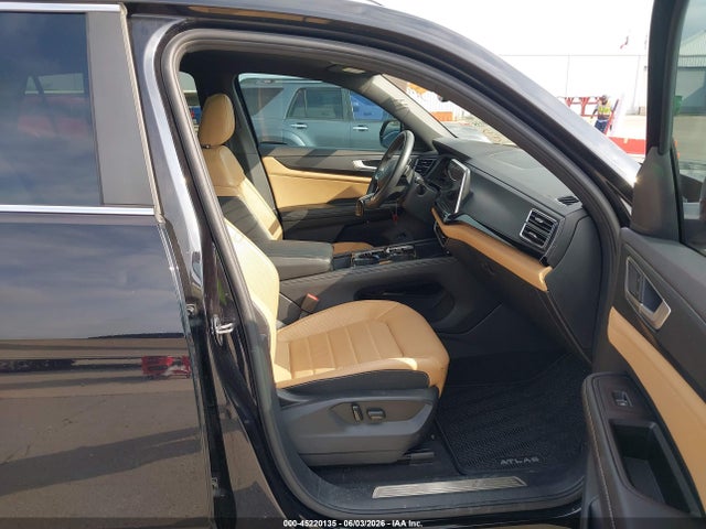 45220135 :رقم المزاد ، 1V2AE2CA0RC228760 vin ، 2024 Volkswagen Atlas Cross Sport 2.0t Sel R-line مزاد بيع