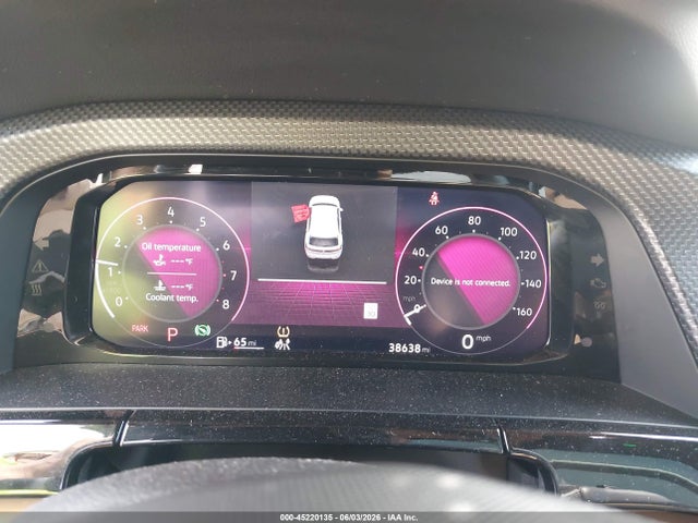 45220135 :رقم المزاد ، 1V2AE2CA0RC228760 vin ، 2024 Volkswagen Atlas Cross Sport 2.0t Sel R-line مزاد بيع
