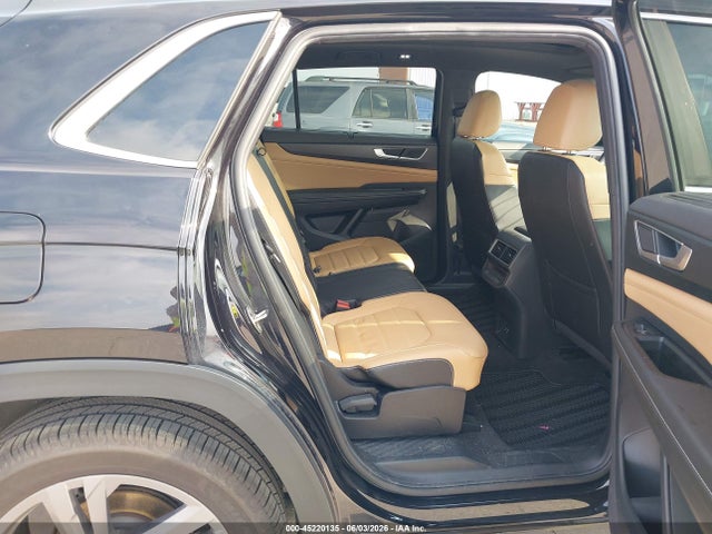 45220135 :رقم المزاد ، 1V2AE2CA0RC228760 vin ، 2024 Volkswagen Atlas Cross Sport 2.0t Sel R-line مزاد بيع