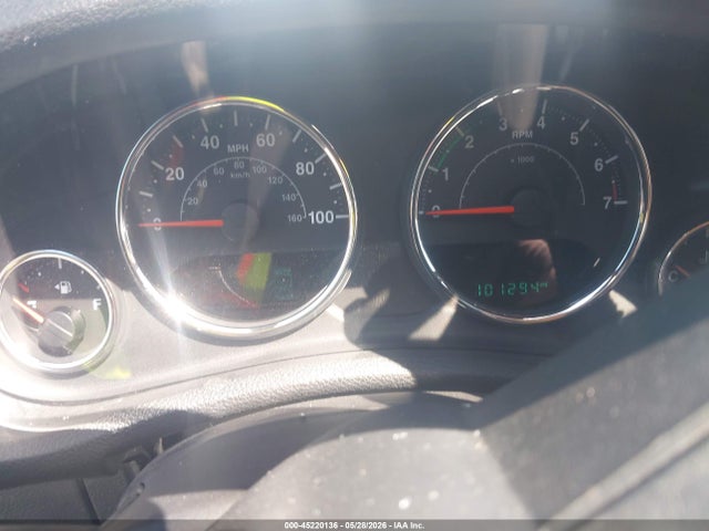 2015 Jeep Wrangler Unlimited Sport მანქანა იყიდება აუქციონზე, vin: 1C4BJWDG9FL742274, აუქციონის ნომერი: 45220136