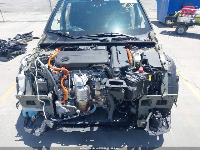 19XFL4H91SE001941 Honda Civic Hybrid Sport Touring