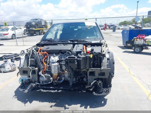 19XFL4H91SE001941 Honda Civic Hybrid Sport Touring