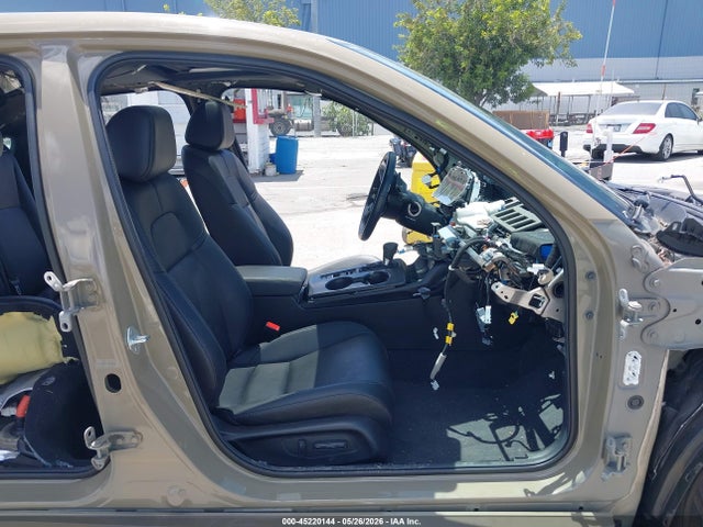 19XFL4H91SE001941 Honda Civic Hybrid Sport Touring