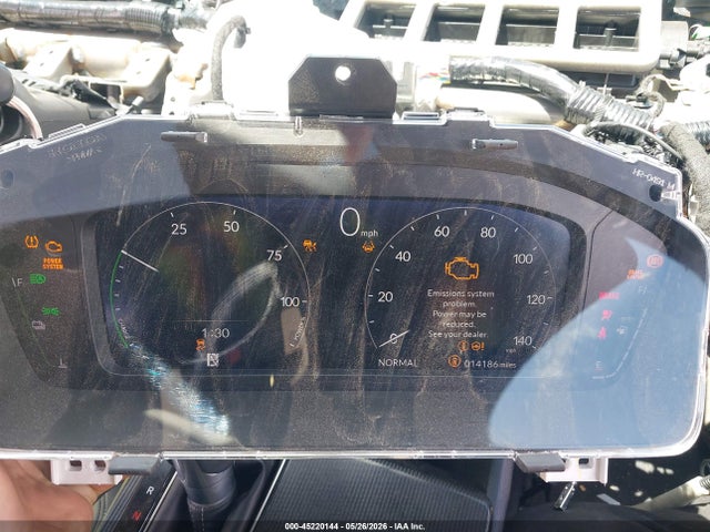 19XFL4H91SE001941 Honda Civic Hybrid Sport Touring