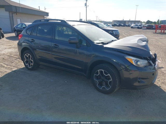 2013 Subaru Xv Crosstrek 2.0i Premium მანქანა იყიდება აუქციონზე, vin: JF2GPAWC6D2864273, აუქციონის ნომერი: 45220145
