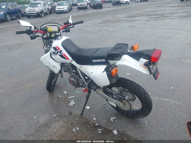 Honda Xr650 L 2023 JH2RD0607PK200477 Image 3