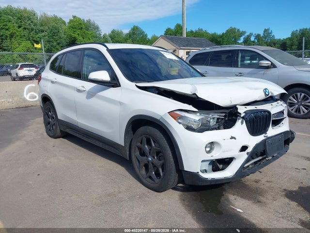 2018 Bmw X1 Xdrive28i მანქანა იყიდება აუქციონზე, vin: WBXHT3C33J5K25134, აუქციონის ნომერი: 45220147