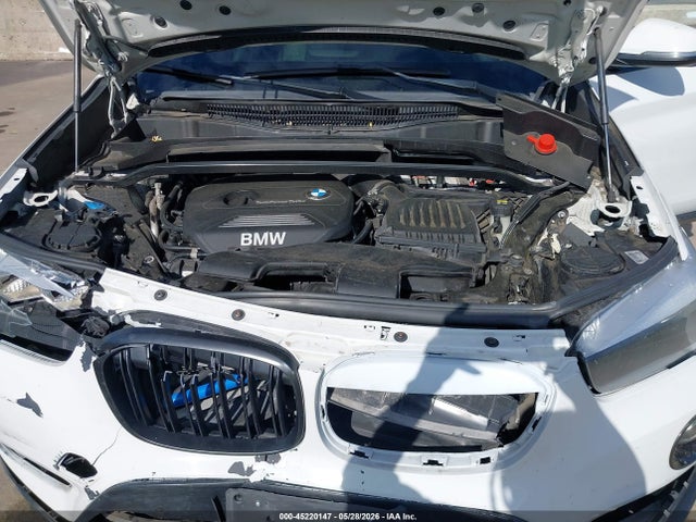 2018 Bmw X1 Xdrive28i მანქანა იყიდება აუქციონზე, vin: WBXHT3C33J5K25134, აუქციონის ნომერი: 45220147