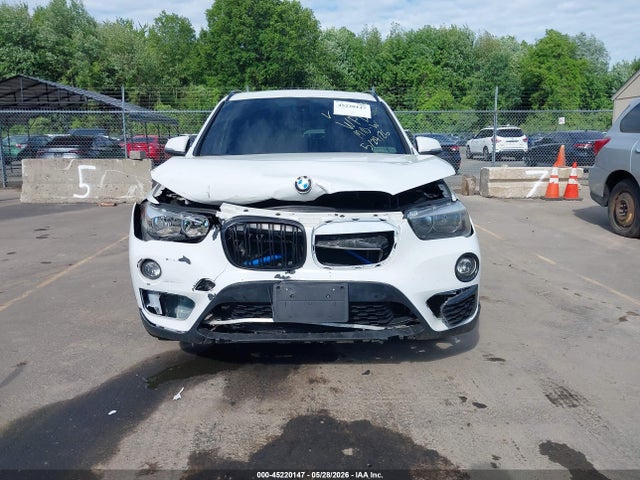 2018 Bmw X1 Xdrive28i მანქანა იყიდება აუქციონზე, vin: WBXHT3C33J5K25134, აუქციონის ნომერი: 45220147