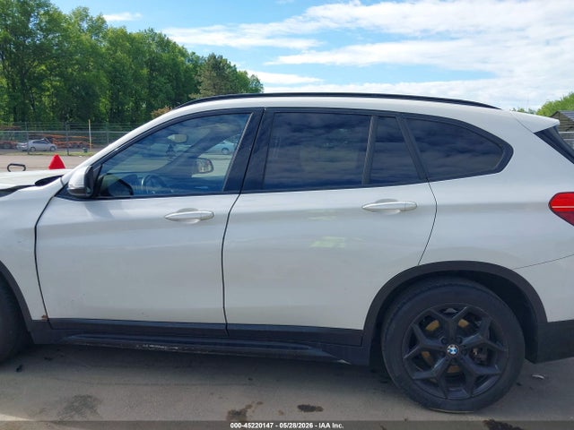 2018 Bmw X1 Xdrive28i მანქანა იყიდება აუქციონზე, vin: WBXHT3C33J5K25134, აუქციონის ნომერი: 45220147