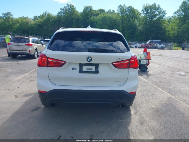2018 Bmw X1 Xdrive28i მანქანა იყიდება აუქციონზე, vin: WBXHT3C33J5K25134, აუქციონის ნომერი: 45220147