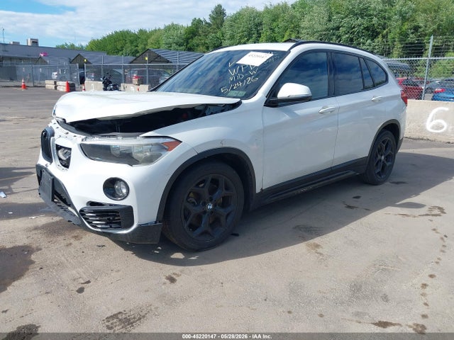 2018 Bmw X1 Xdrive28i მანქანა იყიდება აუქციონზე, vin: WBXHT3C33J5K25134, აუქციონის ნომერი: 45220147