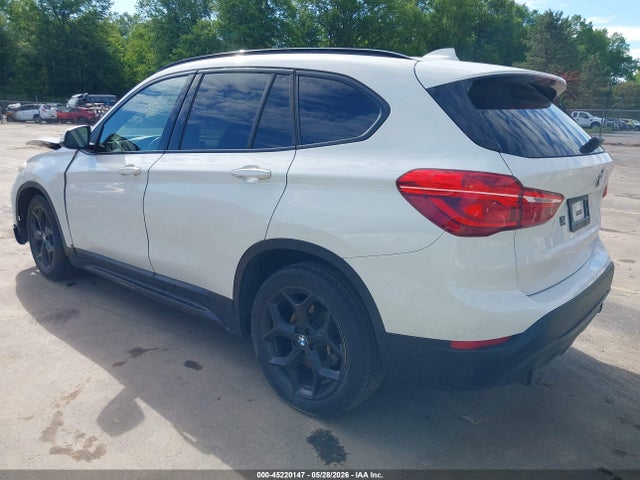 2018 Bmw X1 Xdrive28i მანქანა იყიდება აუქციონზე, vin: WBXHT3C33J5K25134, აუქციონის ნომერი: 45220147