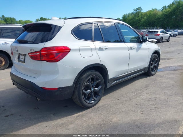 2018 Bmw X1 Xdrive28i მანქანა იყიდება აუქციონზე, vin: WBXHT3C33J5K25134, აუქციონის ნომერი: 45220147