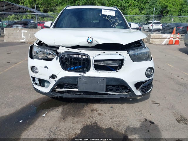 2018 Bmw X1 Xdrive28i მანქანა იყიდება აუქციონზე, vin: WBXHT3C33J5K25134, აუქციონის ნომერი: 45220147