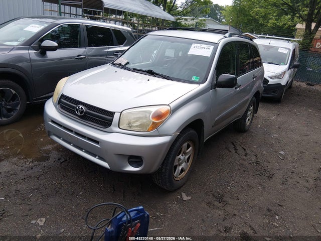 Продаж на аукціоні авто 2004 Toyota Rav4, vin: JTEHD20V246009683, номер лоту: 45220148