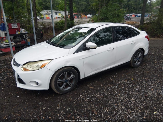 Продаж на аукціоні авто 2014 Ford Focus Se, vin: 1FADP3F23EL117770, номер лоту: 45220149
