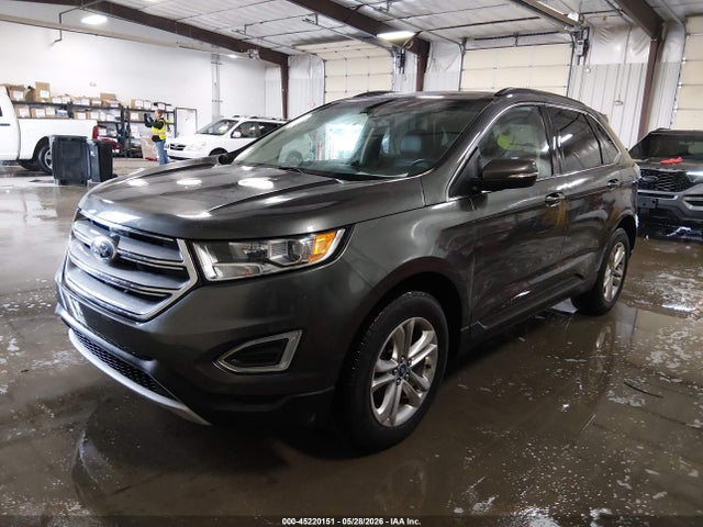 Ford EDGE SEL 2016 2FMPK3J82GBB31143 Image 2