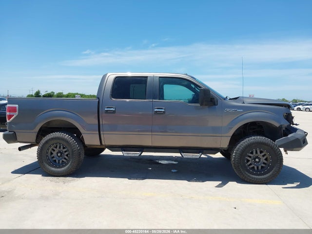 45220164 :رقم المزاد ، 1FTFW1CF1CFC40190 vin ، 2012 Ford F-150 Xlt مزاد بيع