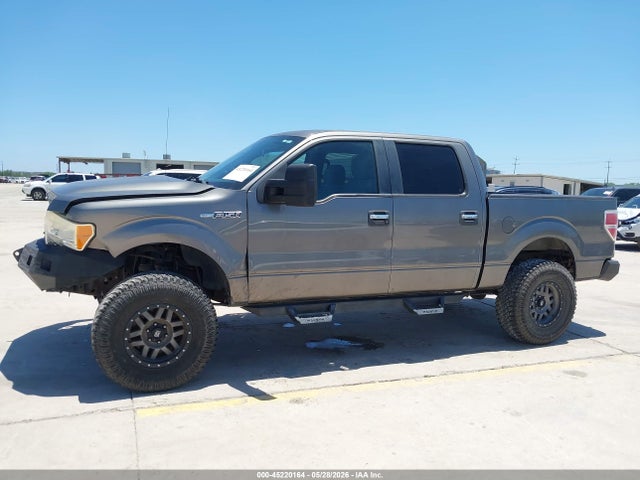45220164 :رقم المزاد ، 1FTFW1CF1CFC40190 vin ، 2012 Ford F-150 Xlt مزاد بيع