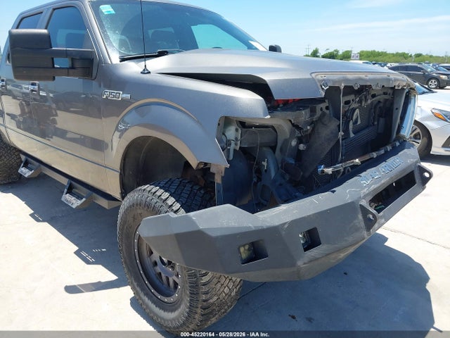 45220164 :رقم المزاد ، 1FTFW1CF1CFC40190 vin ، 2012 Ford F-150 Xlt مزاد بيع