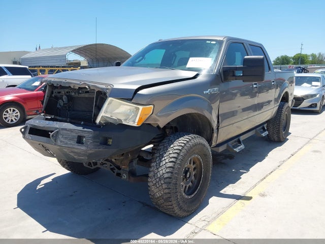45220164 :رقم المزاد ، 1FTFW1CF1CFC40190 vin ، 2012 Ford F-150 Xlt مزاد بيع