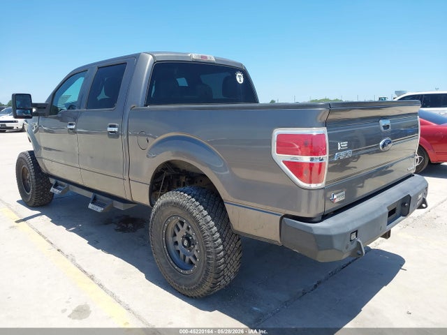 45220164 :رقم المزاد ، 1FTFW1CF1CFC40190 vin ، 2012 Ford F-150 Xlt مزاد بيع