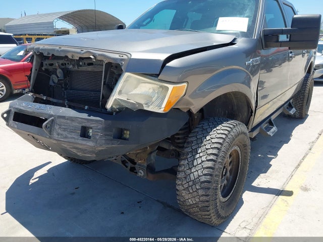 45220164 :رقم المزاد ، 1FTFW1CF1CFC40190 vin ، 2012 Ford F-150 Xlt مزاد بيع