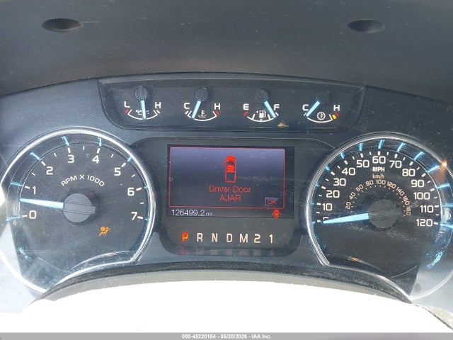 45220164 :رقم المزاد ، 1FTFW1CF1CFC40190 vin ، 2012 Ford F-150 Xlt مزاد بيع