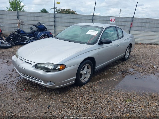 Aukcja sprzedaży 2005 Chevrolet Monte Carlo Ls, vin: 2G1WW12E859166179, numer aukcji: 45220165