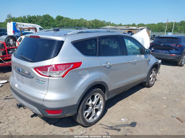 Aukcja sprzedaży 2016 Ford Escape Titanium, vin: 1FMCU0J96GUB67184, numer aukcji: 45220166